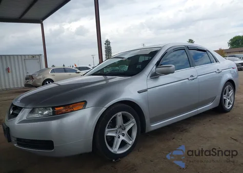 2006 Acura Tl from USA, damaged, VIN 19UUA66266A043577